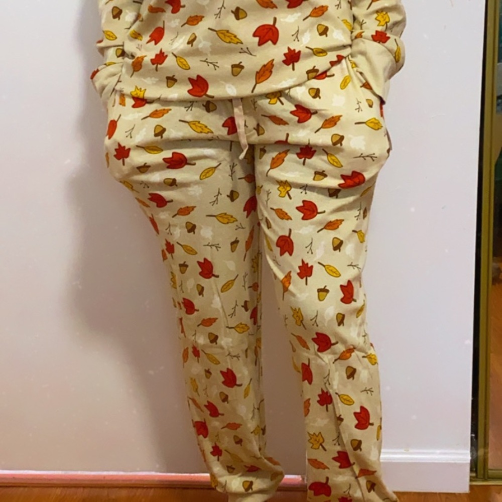 Pajama for autuum